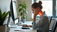 Kettős látás a nyaki gerinc miatt és mit tehet ellene