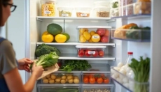 Öko-főzés, amely csökkenti a konyhai hulladékot anélkül, hogy korlátoznia kellene magát