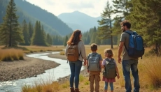 Az ökológiai szorongás terjed, amikor a klímaváltozásról szóló hírek felgyorsulnak, és az ember elve