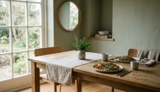 A feng shui étkező megváltoztatja az evési szokásainkat