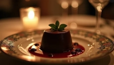 A fondant recept megmutatja, hogyan készíthető tökéletes folyékony mag