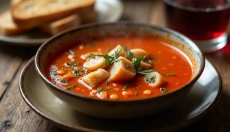 Halászlé mint kulináris élmény, amely összeköti a családját