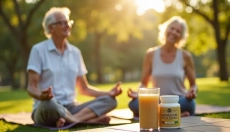 A Hericium természetes antidepresszánsként a hangulat javítására