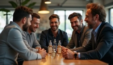 Keres férfi parfümöket, amelyek egész nap tartósak?