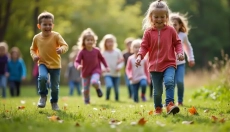 A hiperaktív gyerek különleges hozzáállást és türelmet igényel.