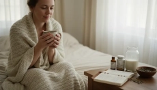 # Imunitás a ciklus során, és miért betegedünk meg közvetlenül a menstruáció előtt