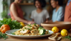 Inspiráló receptek csirkehússal az epehólyag diétához