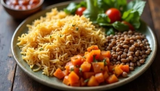 Hogyan segíti az ajurvédikus étrend az emésztést és a gyógyulást