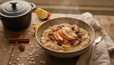 # Jak dokonale uvařit slow oats neboli pomalou ovesnou kaši

---

## Hogyan főzzünk tökéletes slow o