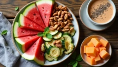 Hogyan működik a dinnye diéta, és mit mondanak a hívei?