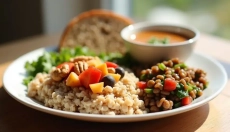 Hogyan étkezzünk minőségi és egészséges módon, ha nincs időnk, mégis stabil energiát szeretnénk?