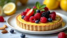 Hogyan kelti életre a citromkrém minden desszertet, és ad neki új dimenziót