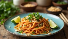 Autentikus Pad Thai recept: Hogyan készítsük el hétköznapi hozzávalókkal