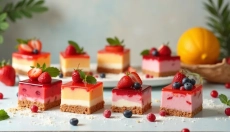 Hogyan készítsünk tökéletes zselétortát, amely elkápráztatja vendégeit