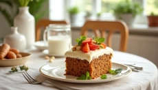 Hogyan készítsünk házi sárgarépakrémet, amely az egész család kedvence lesz