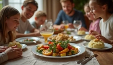 Kreatív ötletek húsmentes ebédhez mindenkinek