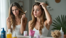 Hogyan lehet tartósan kiegyenesíteni a hajat felesleges kockázatok nélkül