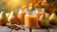 Hogyan készítsünk nagyszerű körtekompótot, amely az egész család kedvence lesz