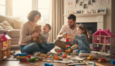 Hogyan állítsunk fel határokat a gyerekeknek nyugodtan és következetesen