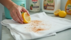 Hogyan távolítsuk el a rozsdát a fémről természetes módszerekkel és vegyszerek nélkül