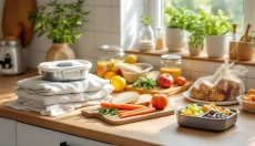 Hogyan csökkentsük az egyszer használatos műanyagokat, hogy pénzt, időt és helyet spóroljunk a szeme