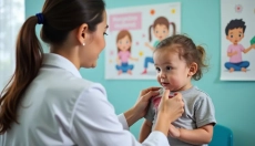 Hogyan segíthetünk a vírusos kiütésben szenvedő gyerekeknek, és mit próbáljunk ki