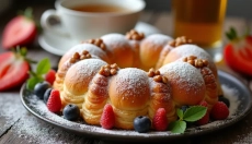 Hogyan készítsünk tökéletes Paris-Brestet, és nyűgözzük le szeretteinket