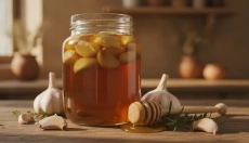 # Hogyan készítsünk fermentált fokhagymagerezdeket mézben

Fermentovaný česnek v medu je jednoduchý 