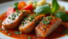 Hogyan készítsünk ízletes tatár azut minden alkalomra