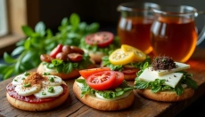 Hogyan készítsünk finom posúchot és lepjük meg az otthoni étkezőket