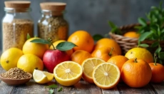 Hogyan segíti a rutin az élelmiszerekben az érrendszer egészségének erősítését