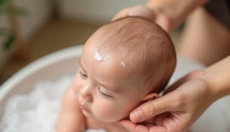 Hogyan nyilvánul meg a seborrhea csecsemőknél és mit lehet tenni ellene