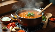 Hogyan készítsünk otthon ízletes lencsés dhált, tele ízekkel és tápanyagokkal