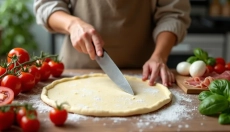 Hogyan készítsünk otthon kiváló pinsát fölösleges stressz nélkül