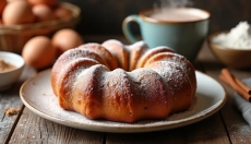 Hogyan süssünk otthon babkát, és élvezzük egyedi ízét