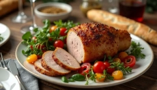 Hogyan készítsünk tökéletes porchettát, hogy lenyűgözzük szeretteinket