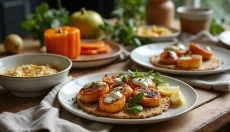 Hogyan készítsünk otthon finom krumplis lepényeket recept alapján