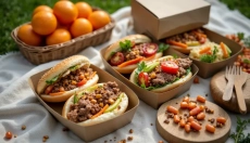 Hogyan készítsünk otthon egészséges bánh bao-t, és nyűgözzük le a családot