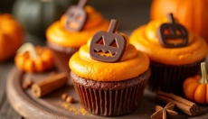 Hogyan készítsünk otthon ellenállhatatlan halloweeni muffint?