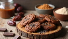 Hogyan készítsünk könnyedén finom datolyás kekszet otthon