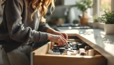 Hogyan alakítsunk ki egészségesebb kapcsolatot a fogyasztással, ami megkönnyíti az otthont és a feje