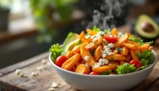 # Hogyan válasszuk ki és dolgozzuk fel helyesen az édesburgonyát, hogy megőrizze a lehető legtöbb vi