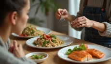 Hogyan befolyásolja az étrend a bőrt, ha elkerüli a szélsőségeket és fenntartható étrendet választ