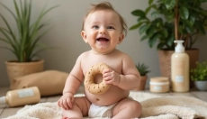 Hogyan gyorsítható fel a fogzás természetes segítőkkel és trükkökkel