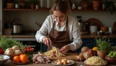 Hogyan készítsünk kaldoun-t, és frissítsük fel otthoni menünket