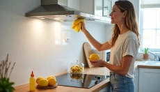 Hogyan tisztítsuk meg a páraelszívót, és adjuk vissza a fényét vegyszerek és stressz nélkül