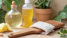 Hogyan tisztítsuk meg a hajkefét gyorsan és hatékonyan