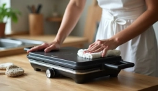 Hogyan tisztítsuk meg a gázgrillt a jobb íz és a hosszabb élettartam érdekében