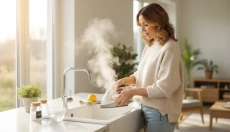 # Jak vyčistit žehličku és eltávolítani a vízkőt természetes módon

Žehlička je jedním z nejpoužívan