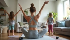 Hogyan tartsunk ki az edzés mellett, ha nincs időnk, energiánk, és az eredmények nem jönnek azonnal